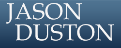 JasonDuston Logo